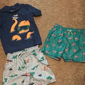 Kids Swim Set